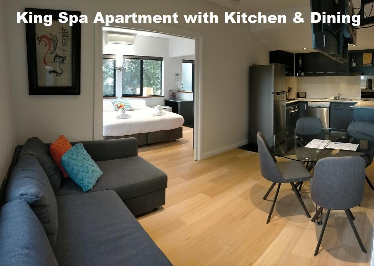 Dunsborough Apartments & Suites Eksteriør billede