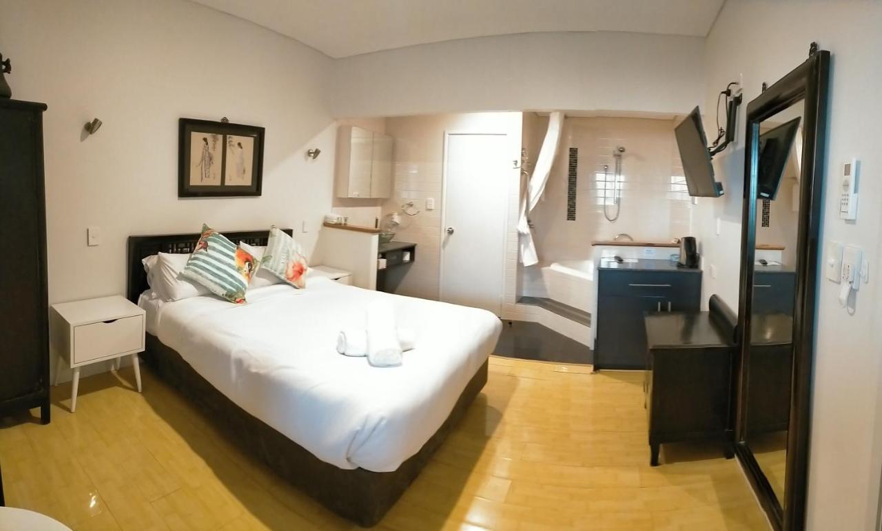 Dunsborough Apartments & Suites Eksteriør billede