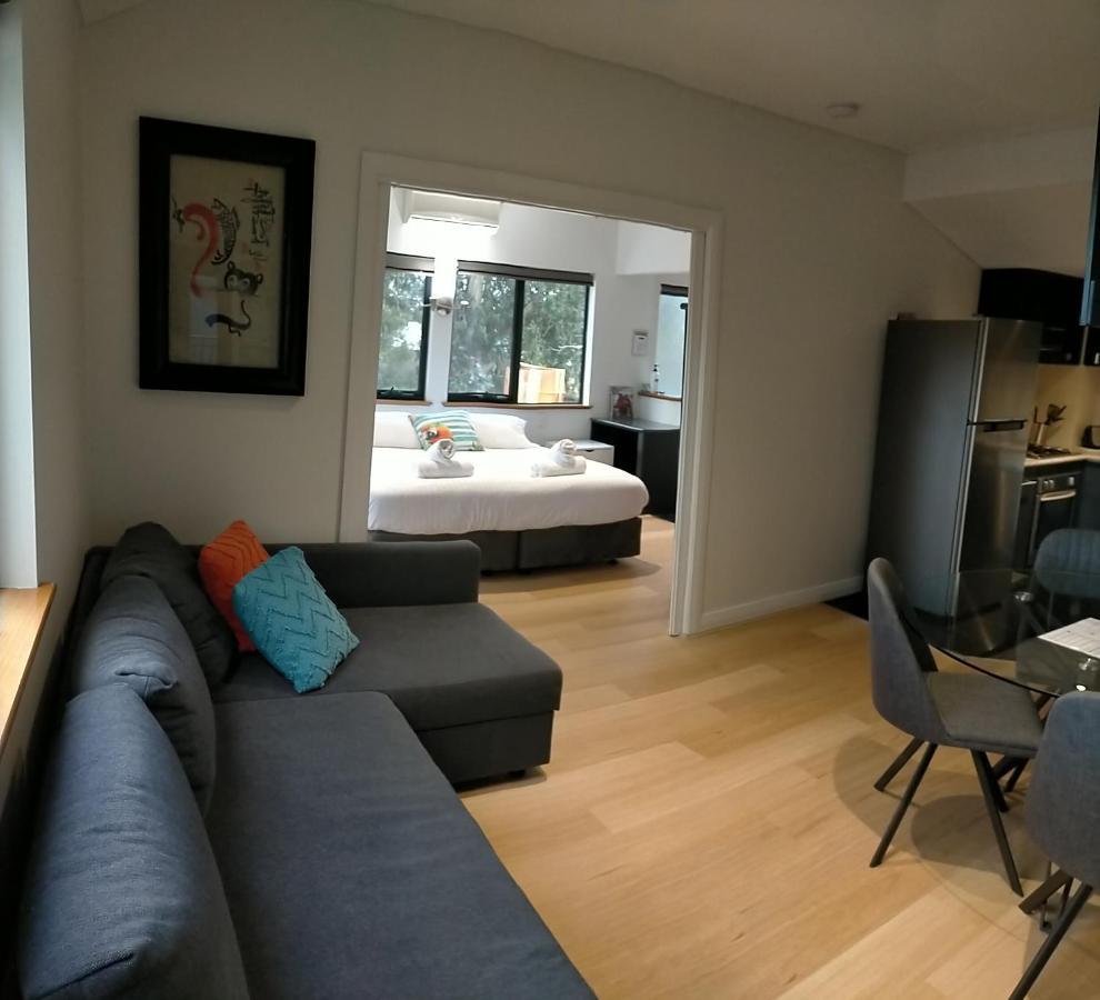 Dunsborough Apartments & Suites Eksteriør billede