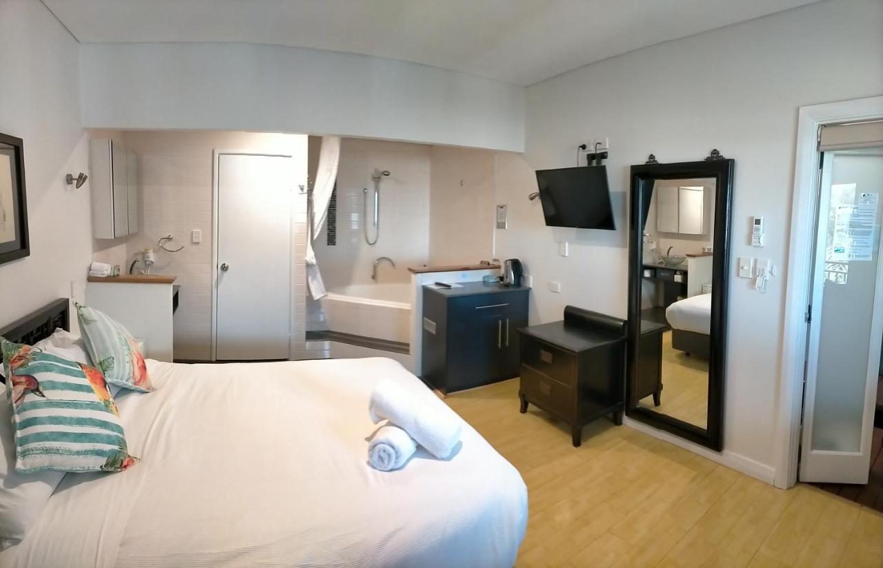 Dunsborough Apartments & Suites Eksteriør billede