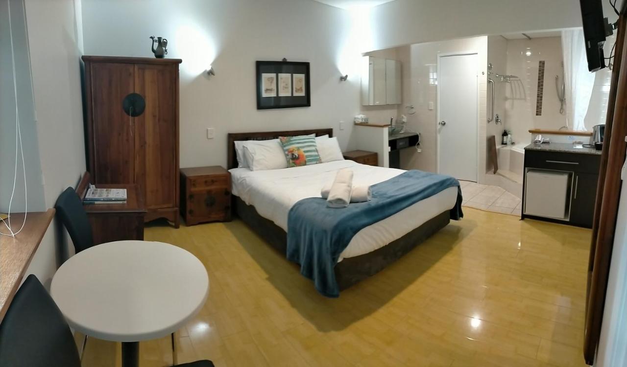 Dunsborough Apartments & Suites Eksteriør billede