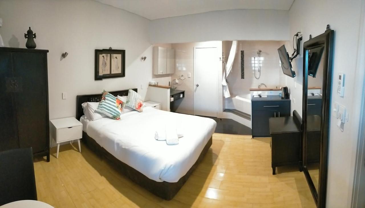 Dunsborough Apartments & Suites Eksteriør billede