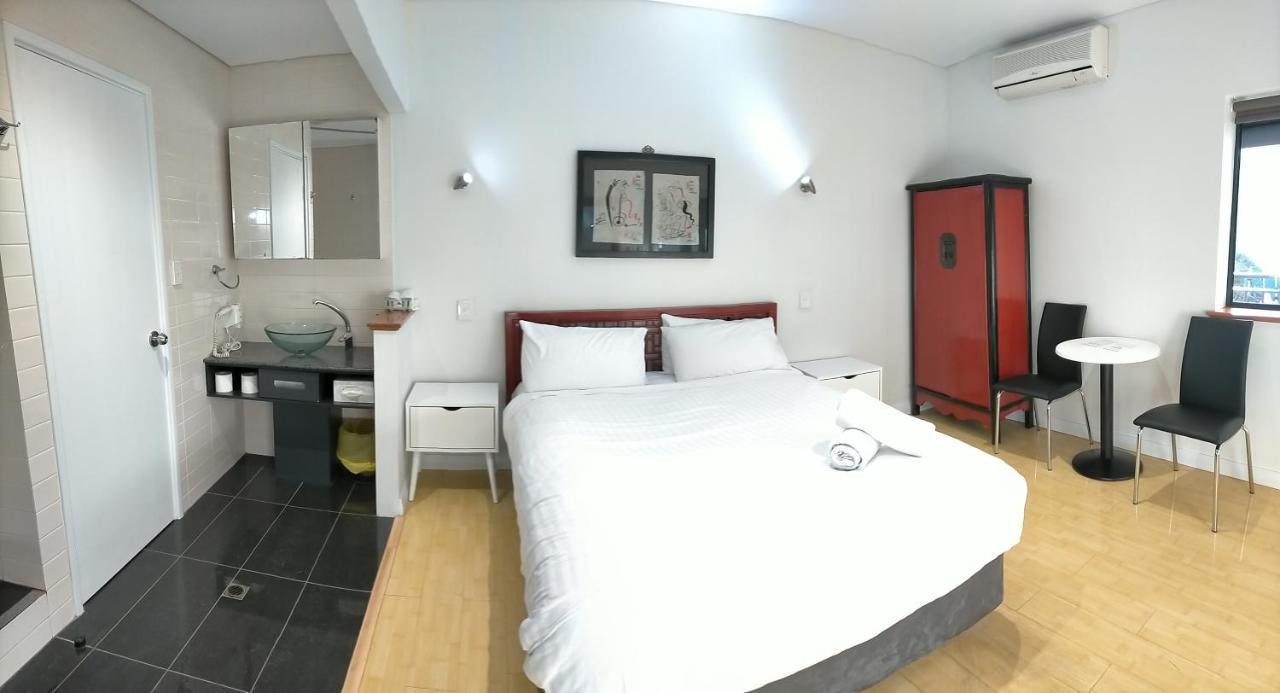 Dunsborough Apartments & Suites Eksteriør billede