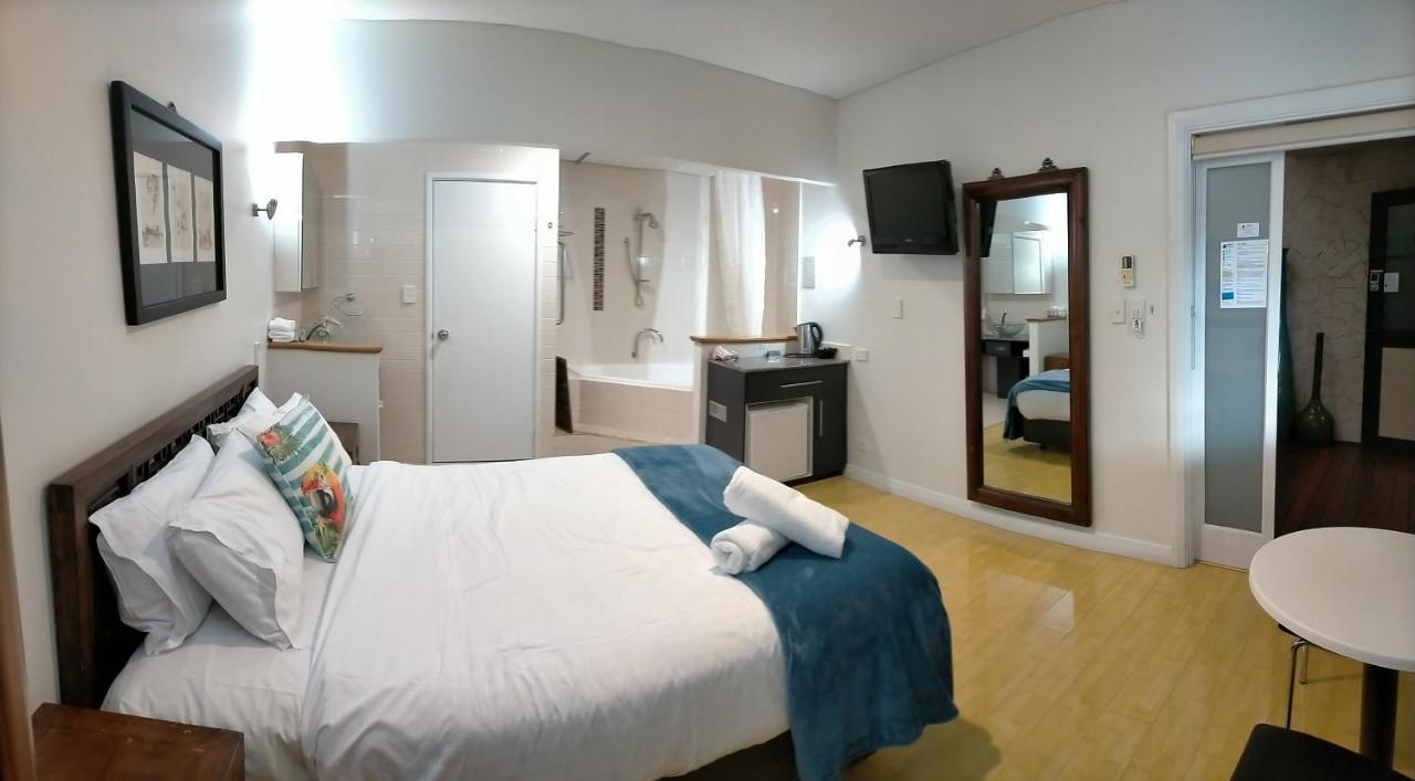 Dunsborough Apartments & Suites Eksteriør billede