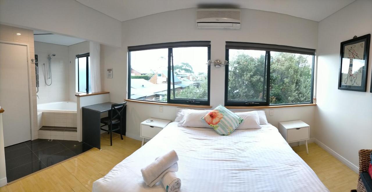 Dunsborough Apartments & Suites Eksteriør billede