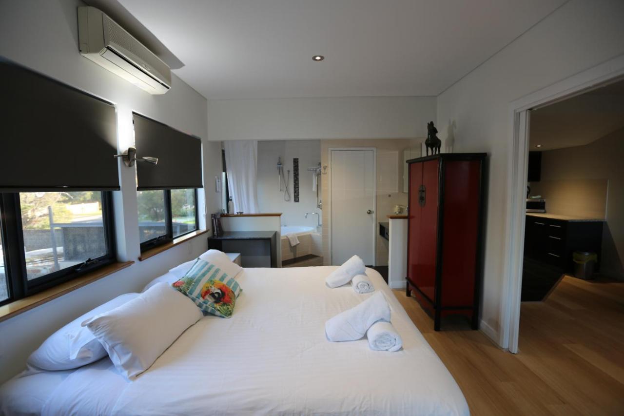 Dunsborough Apartments & Suites Eksteriør billede