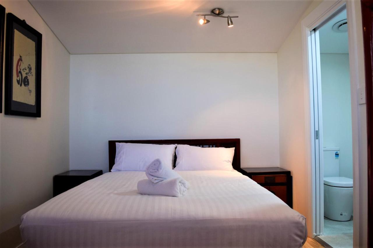 Dunsborough Apartments & Suites Eksteriør billede