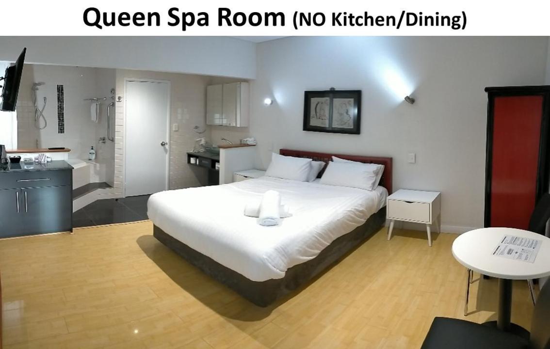 Dunsborough Apartments & Suites Eksteriør billede