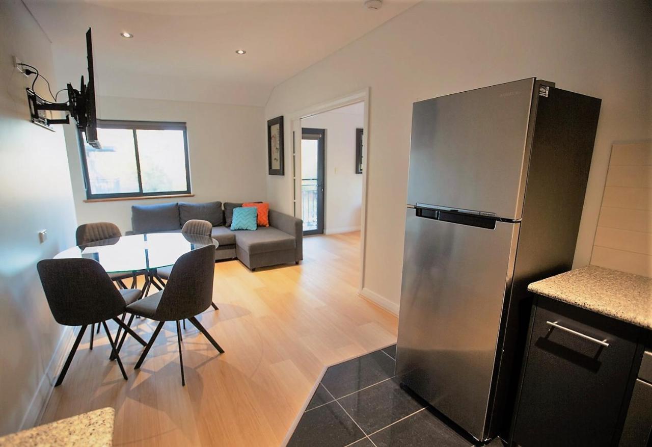 Dunsborough Apartments & Suites Eksteriør billede