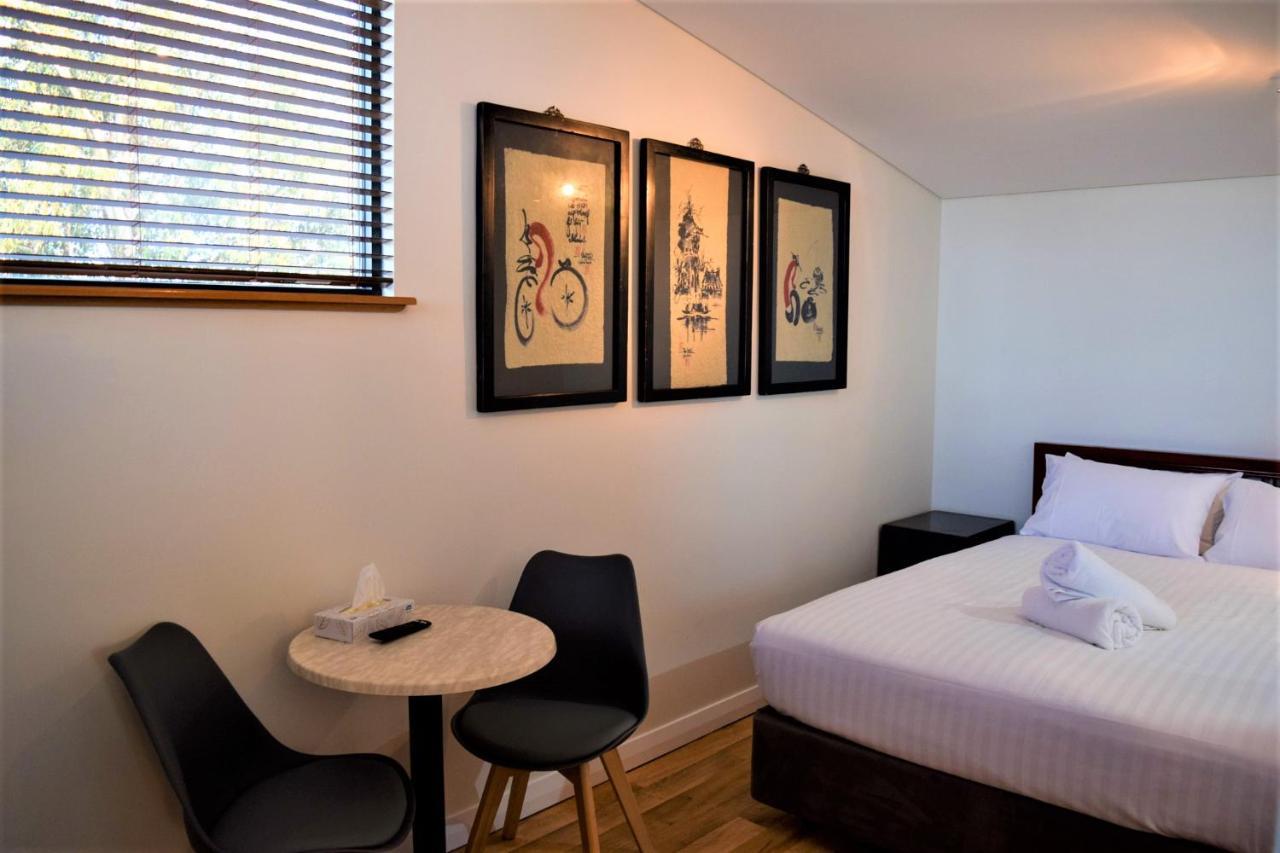 Dunsborough Apartments & Suites Eksteriør billede
