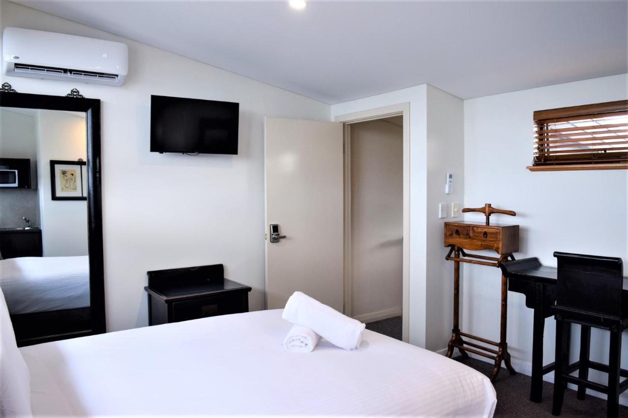 Dunsborough Apartments & Suites Eksteriør billede