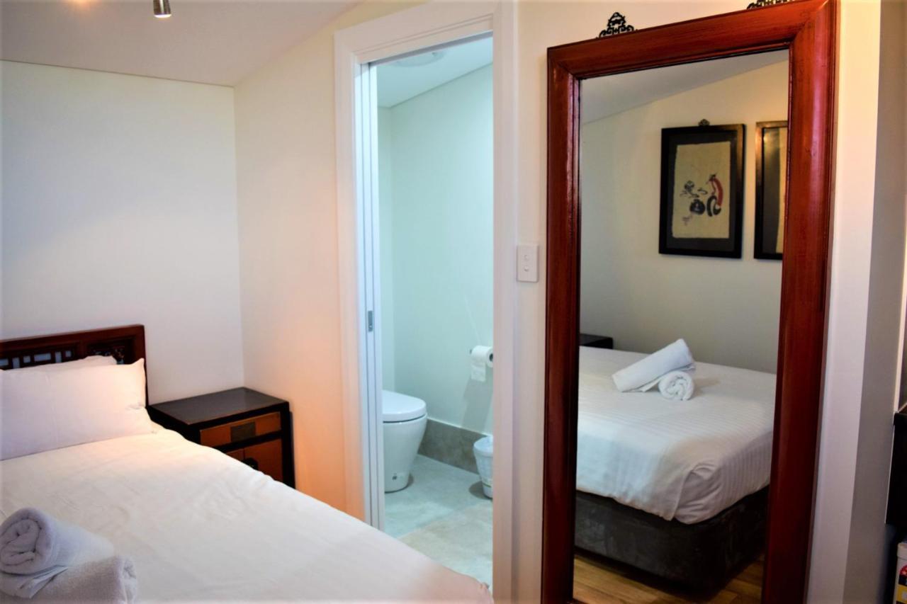 Dunsborough Apartments & Suites Eksteriør billede