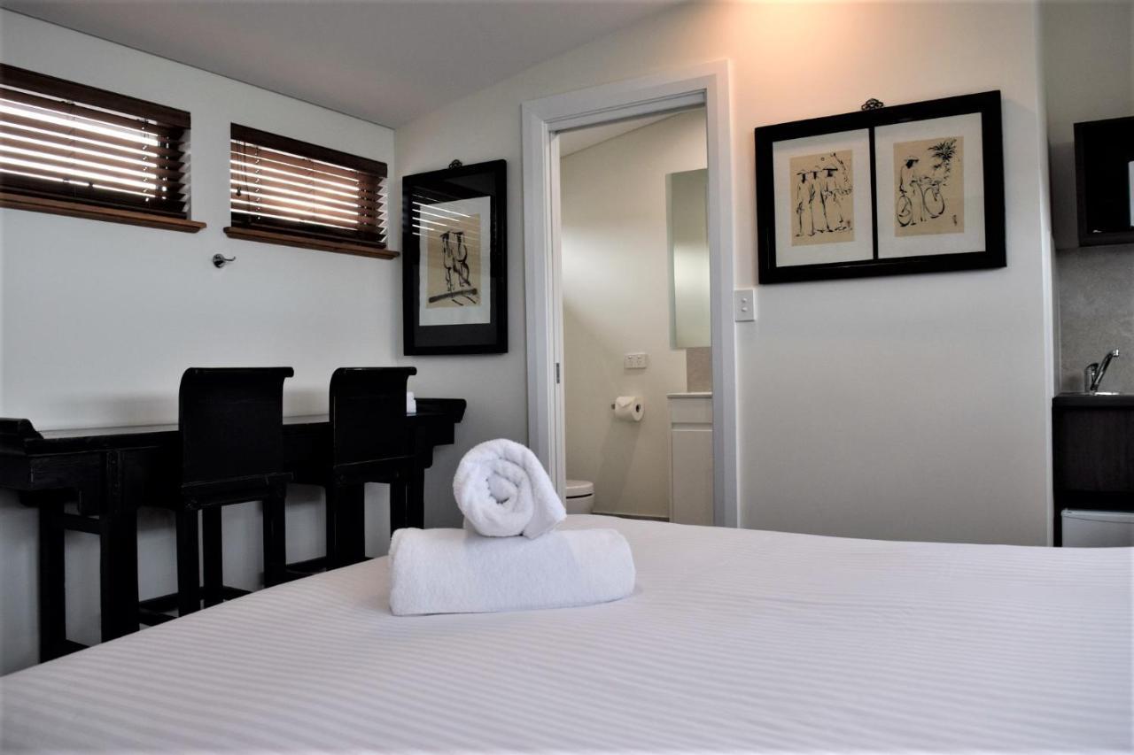Dunsborough Apartments & Suites Eksteriør billede