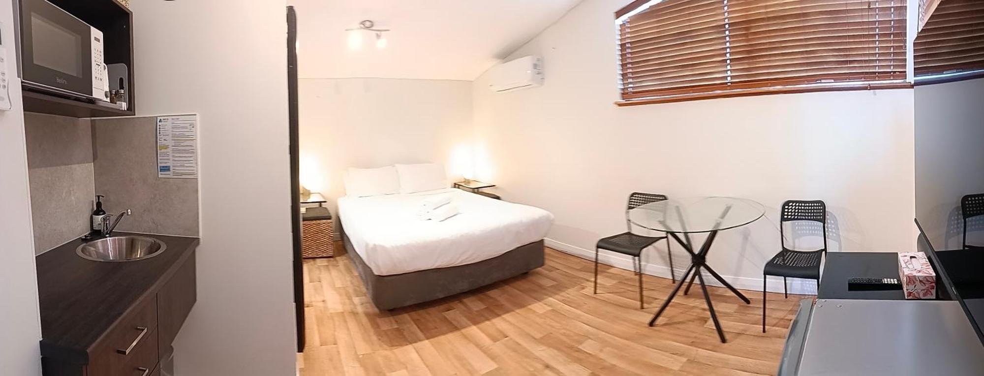 Dunsborough Apartments & Suites Eksteriør billede