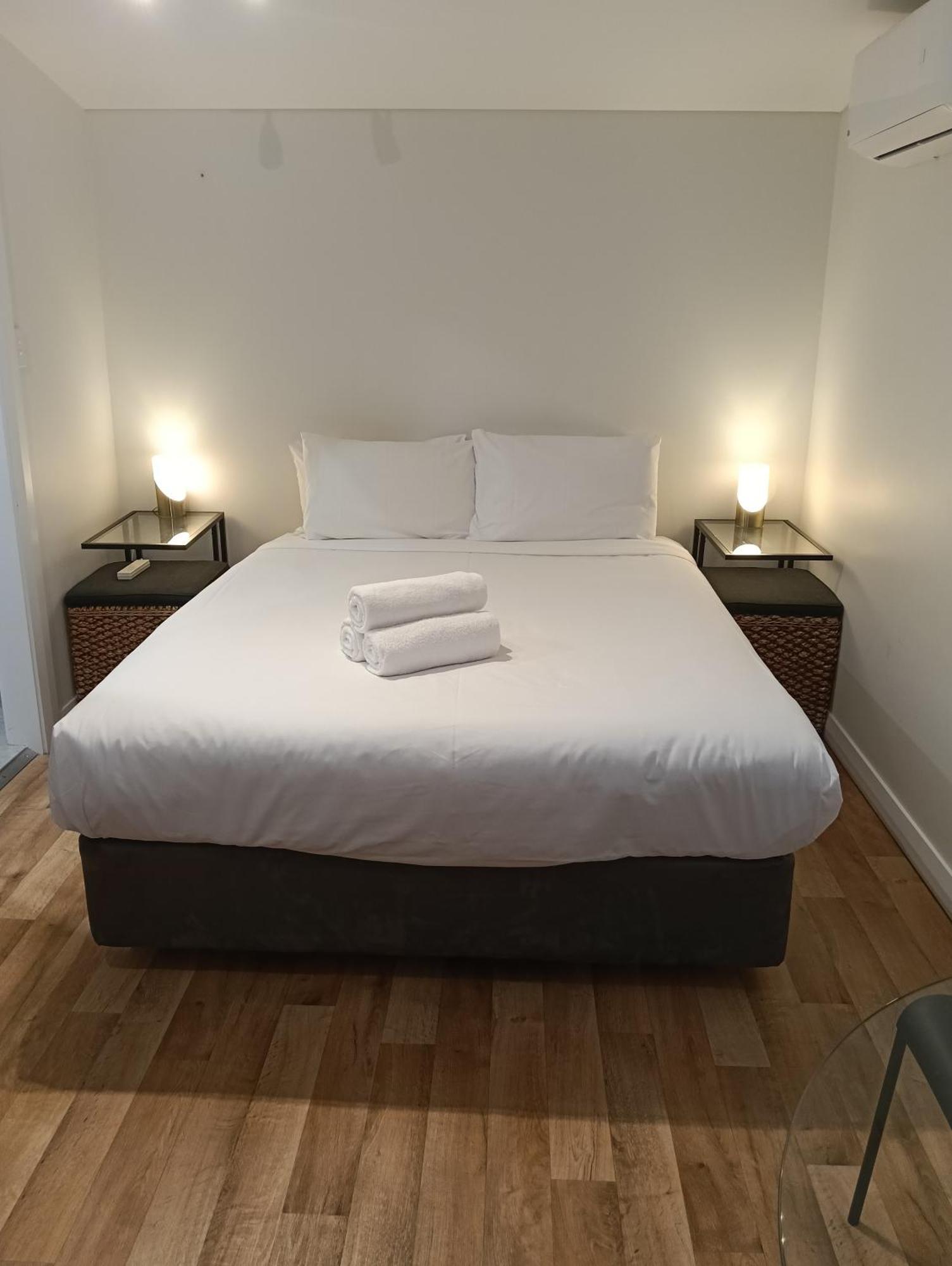 Dunsborough Apartments & Suites Eksteriør billede