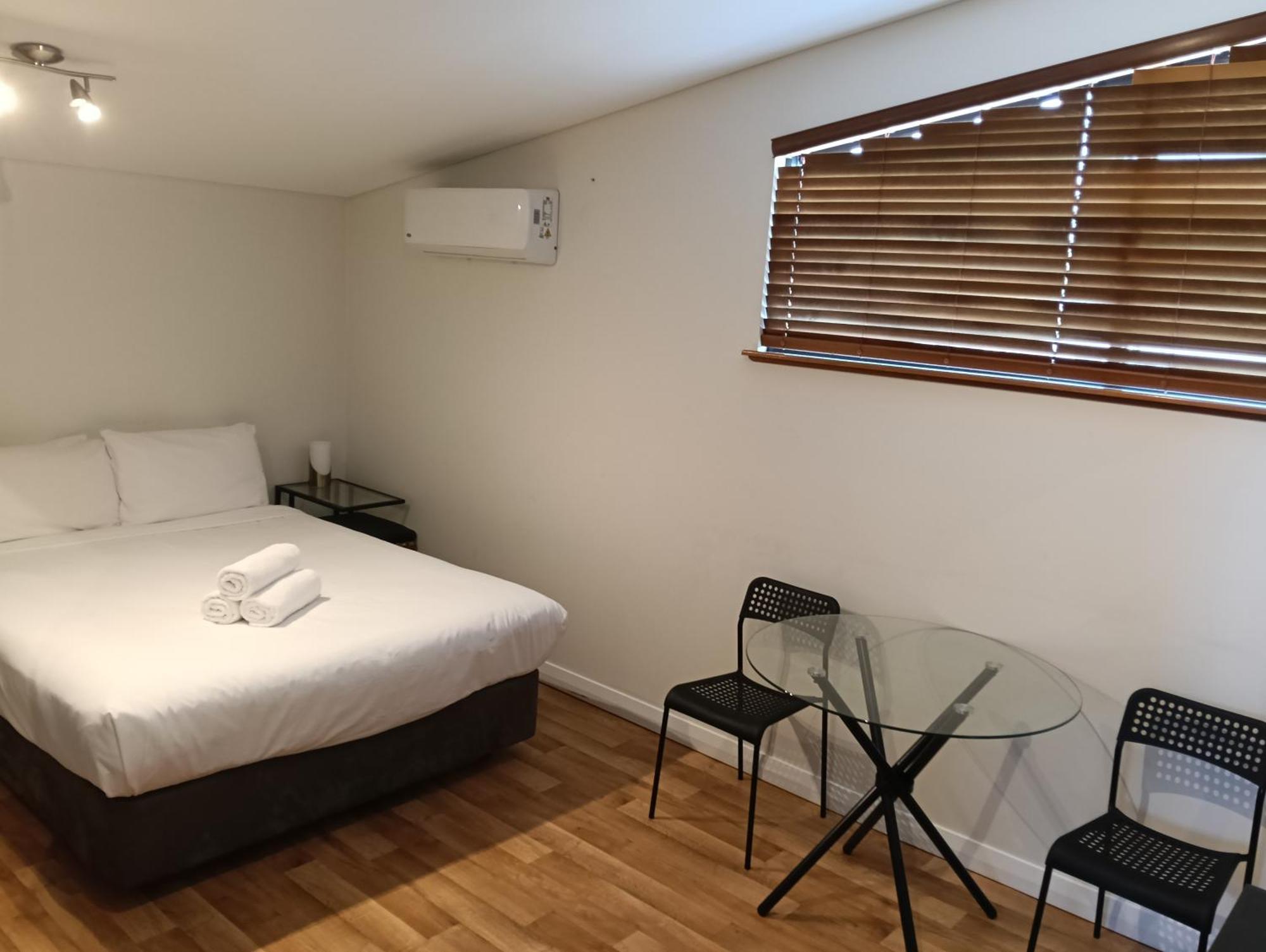 Dunsborough Apartments & Suites Eksteriør billede