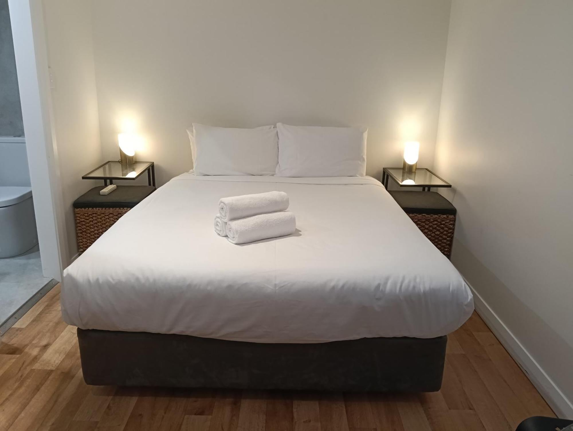 Dunsborough Apartments & Suites Eksteriør billede