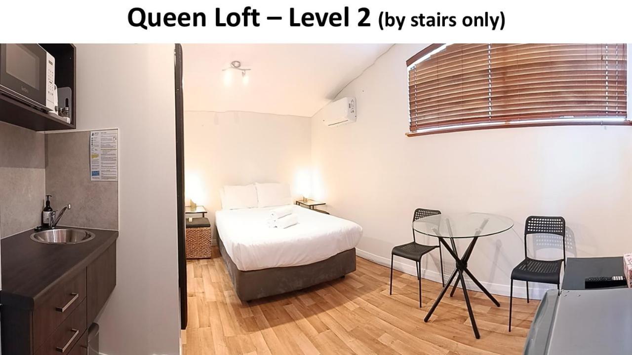 Dunsborough Apartments & Suites Eksteriør billede