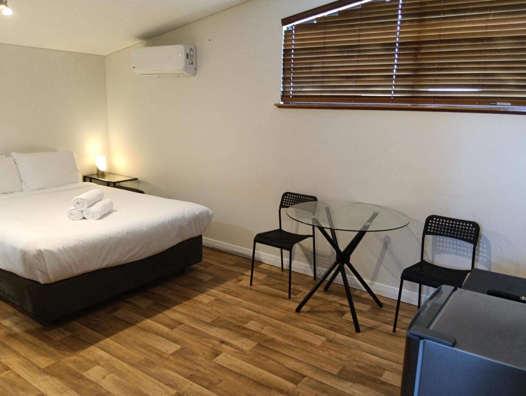 Dunsborough Apartments & Suites Eksteriør billede